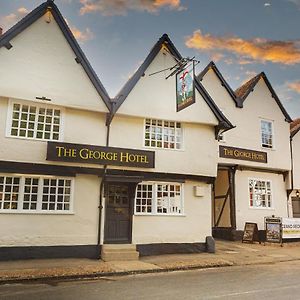 The George Hotel, Dorchester-On-Thames, Oxfordshire