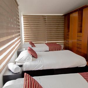 Classic Quadruple Room